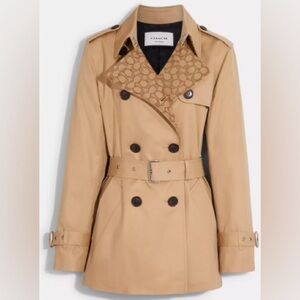 Trendy coach coat - still in original packaging NWT